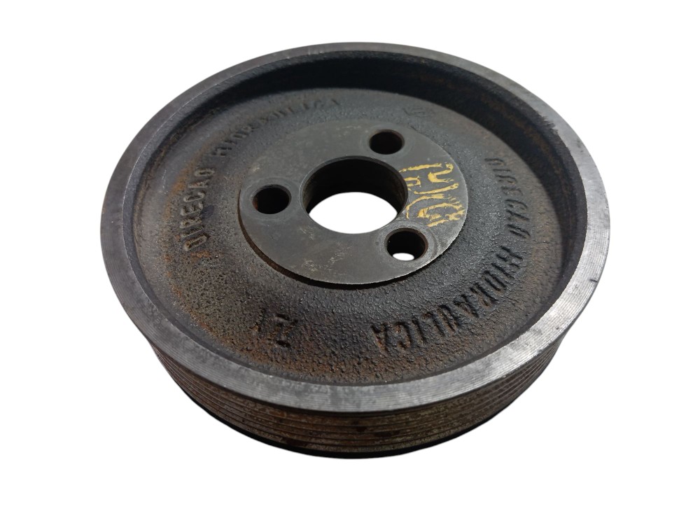 Polia Bomba Agua Fiat Palio Uno 1997 5