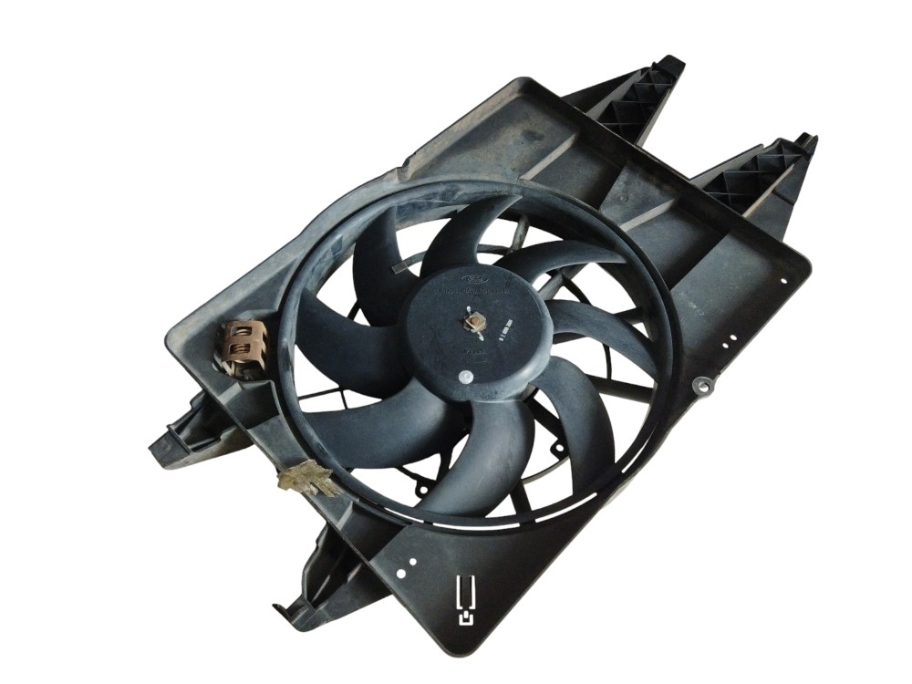 Defletor Motor Ventoinha Radiador Ford Focus 1.6 2009 4