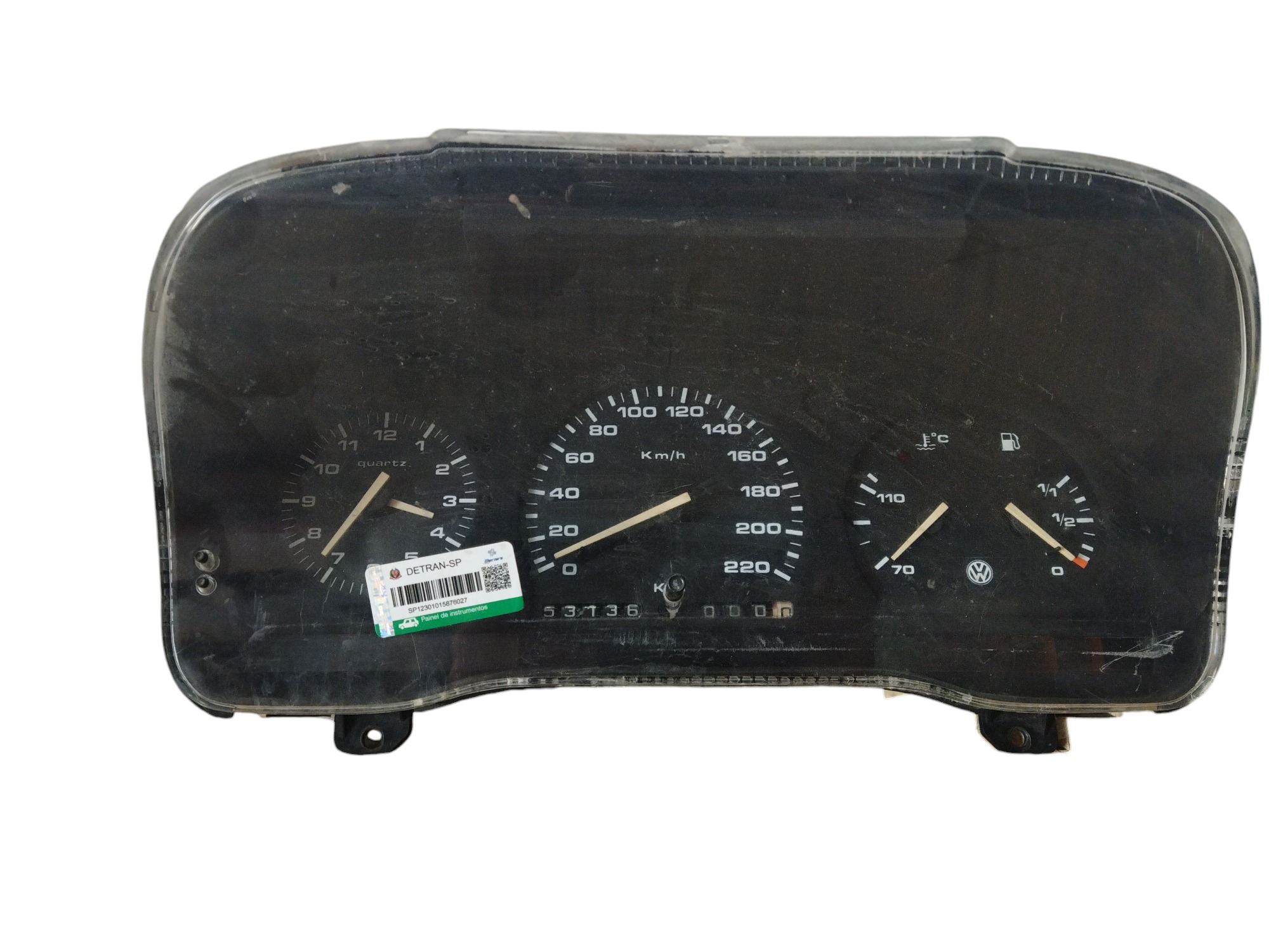 Painel Instrumentos Vw Logus 1994 1