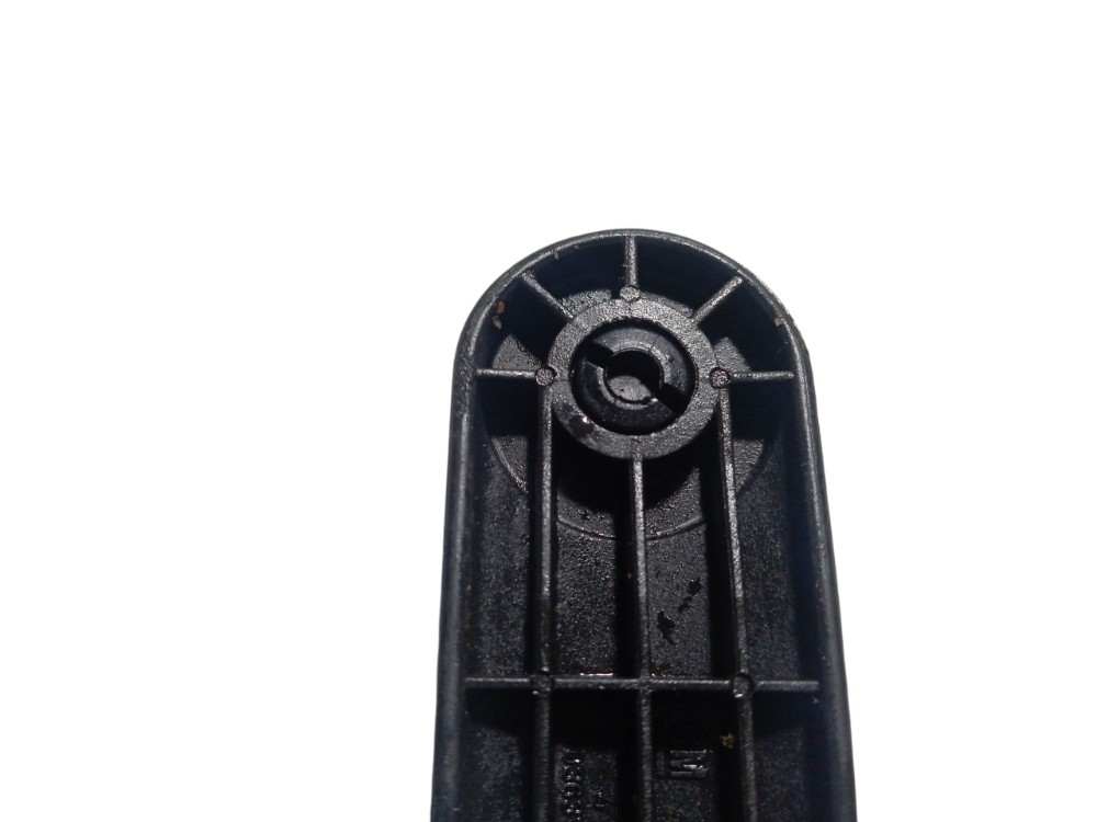Manivela Vidro Porta Gm Celta Corsa 1999 A 2001 Preto 7