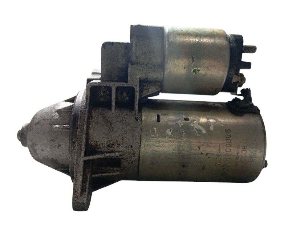 Motor Arranque Partida Gm Astra 1999 5