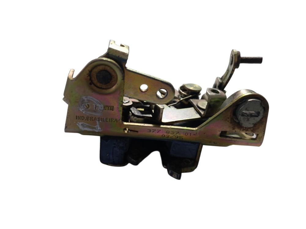 Fechadura Manual Dianteiro Direito Vw Gol 3