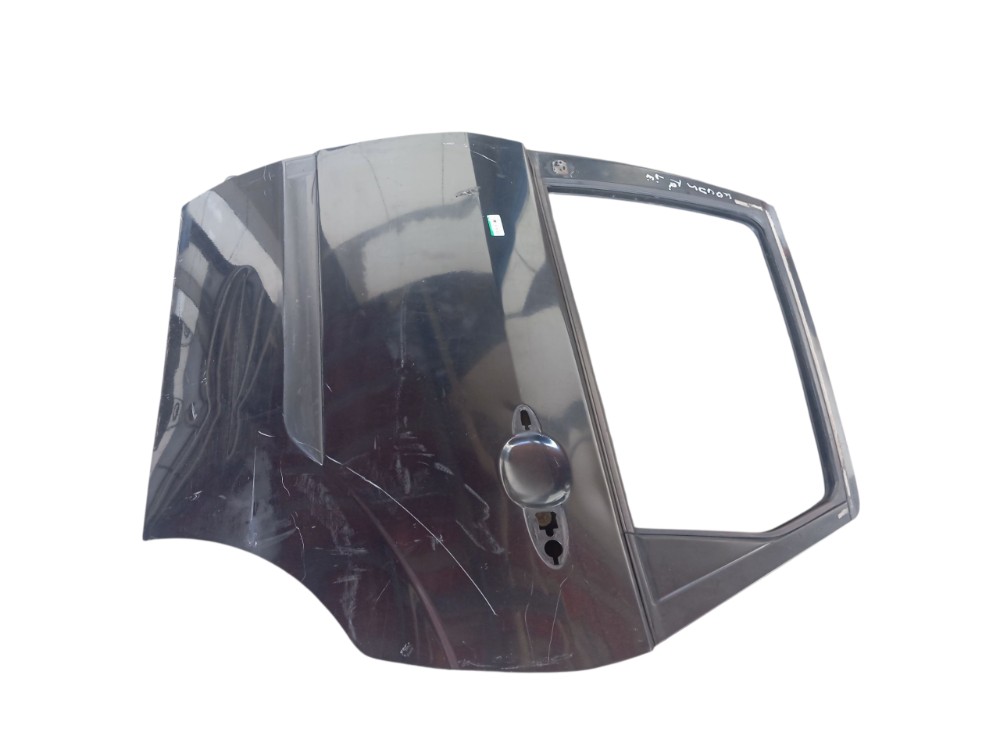 Porta Traseira Esquerda Ford Focus Traseira Esquerda Azul 2
