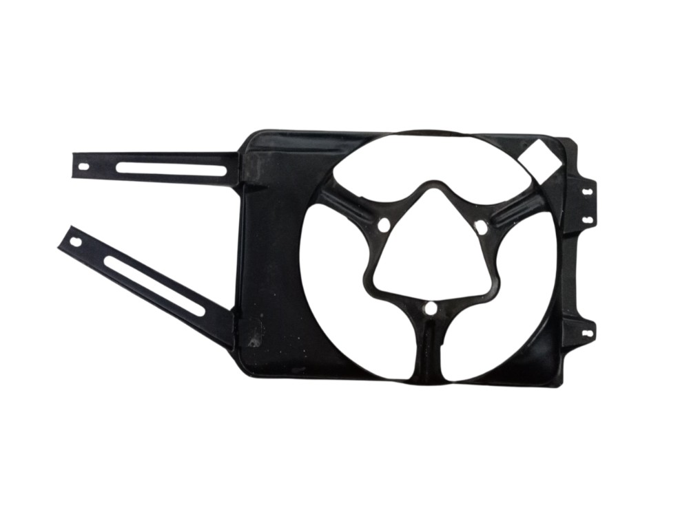 Defletor Ventoinha Radiador Fiat Uno 1989 2