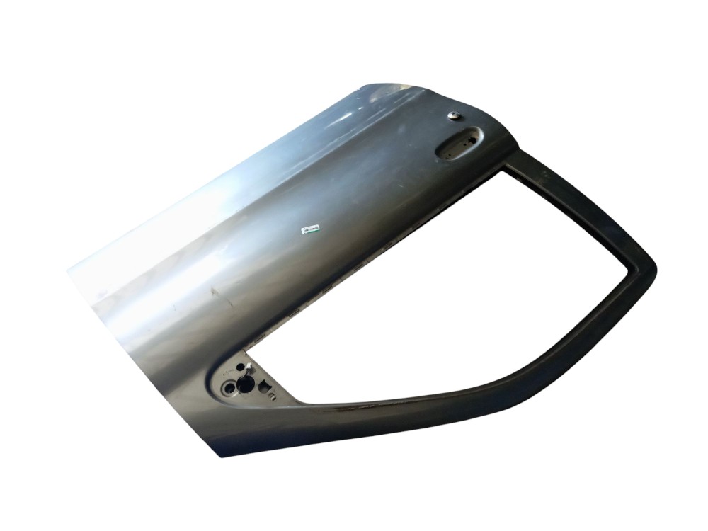 Porta Dianteira Direita Fiat Palio 2 Portas 1997 Com Detalhe Dianteira Dire6 Cinza 3