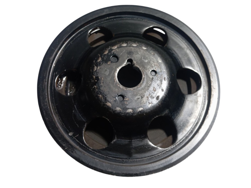 Polia Virabrequim Renault Clio 1.0