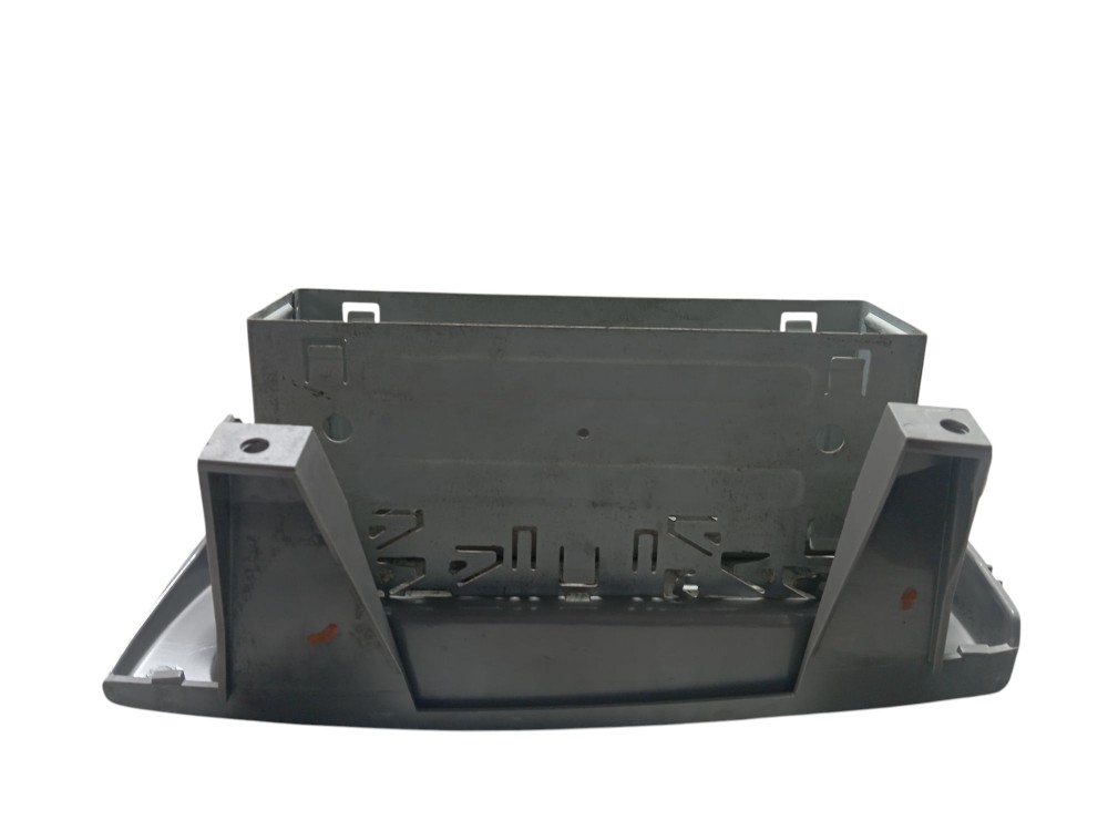 Moldura Central Radio Fiat Palio 2006 5