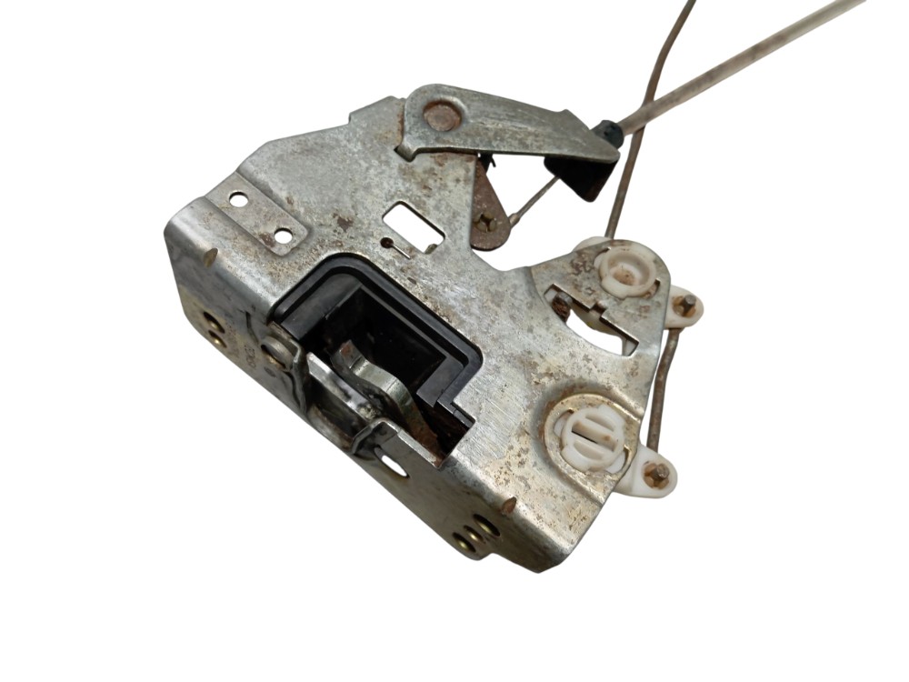 Fechadura Dianteiro Direito Vw Gol Bola 6