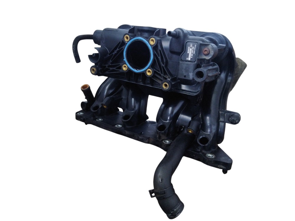 Coletor Admissão 1.0 Flex Gm Celta Corsa Prisma 2006 A 2012 4