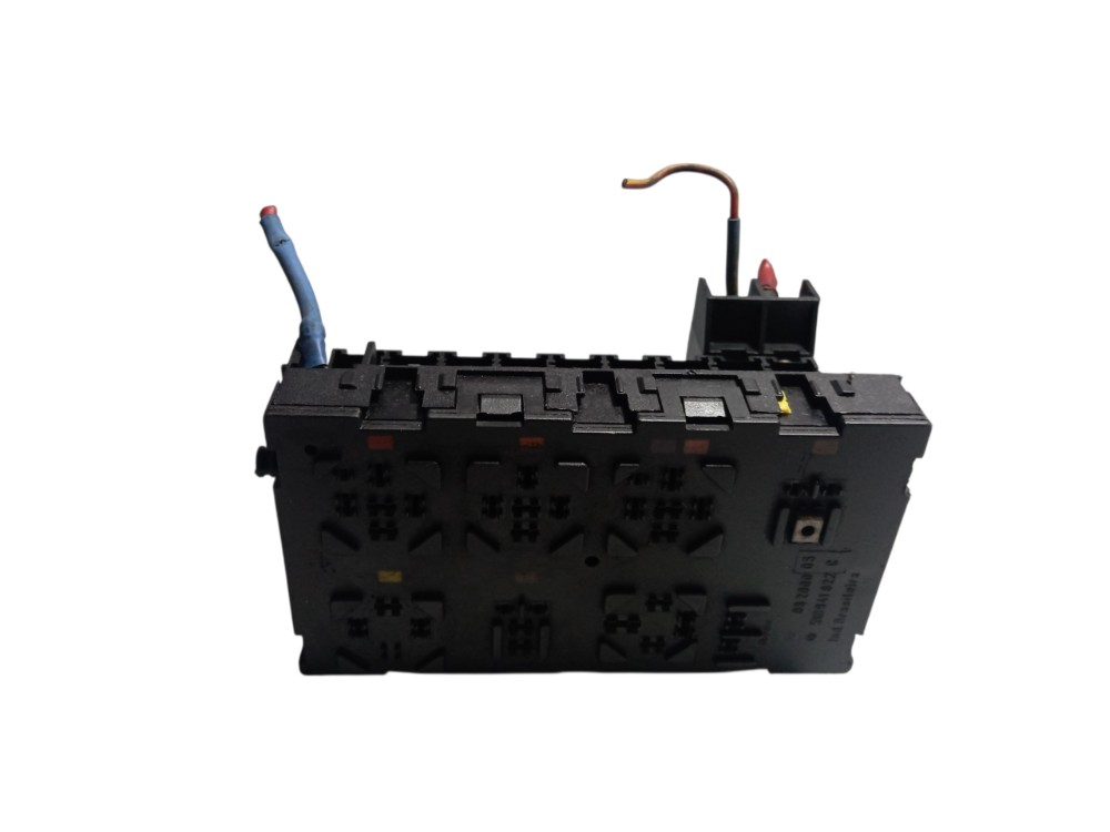 Caixa G3 Fusíveis Relê 1.0 G2 Vw Gol 6
