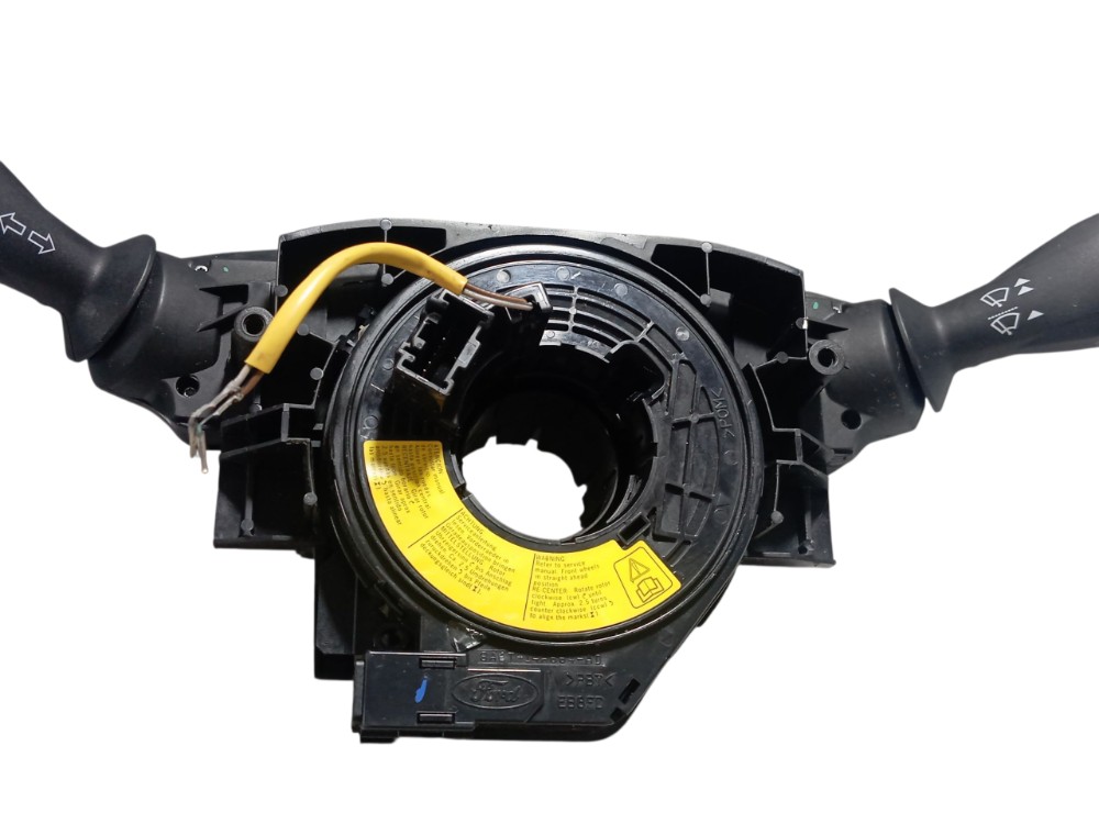 Chave Seta New Disk Ford Ecosport Fiesta 2013 A 2017 5