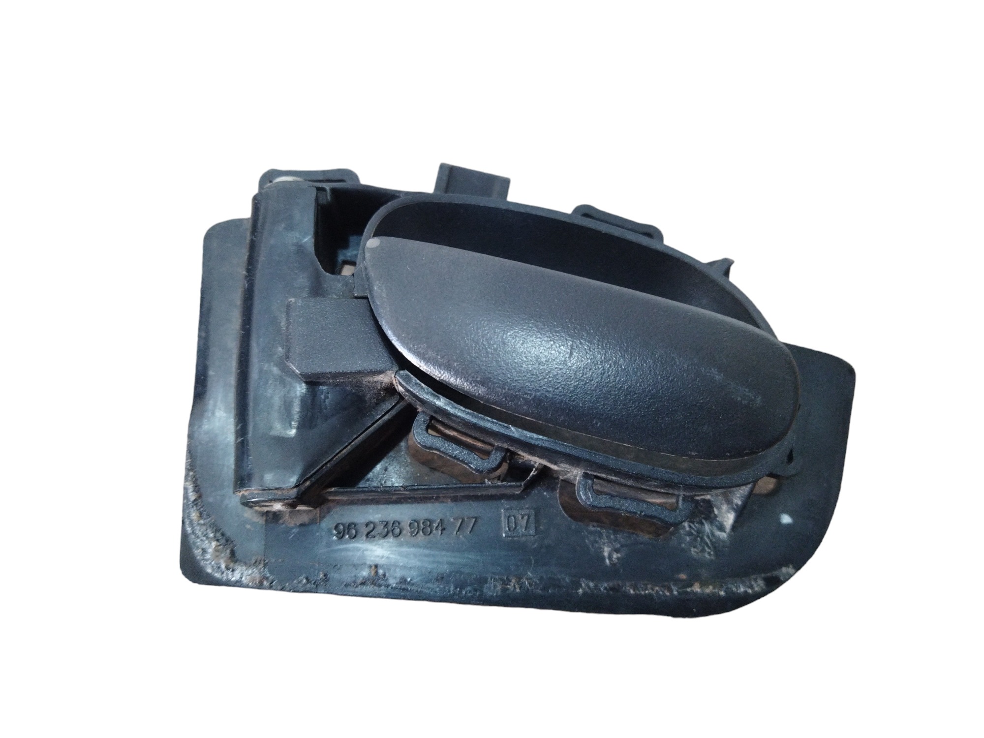 Maçaneta Interna Dianteira Esquerda Peugeot 206 00 3