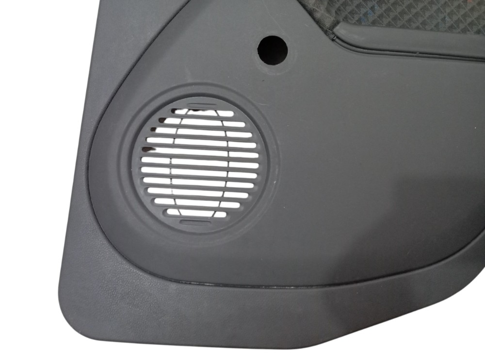 Forro Porta Direito Traseiro Ford Fiesta 2003 A 2014 5