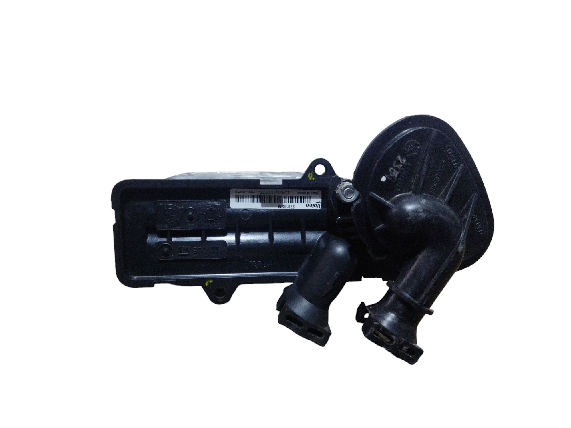 Radiador Ar Quente Gm Celta 5