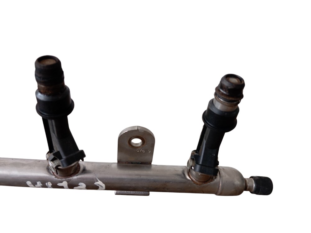 Flauta Bico Injetor Gm Celta Corsa 1.0 Gasolina 4