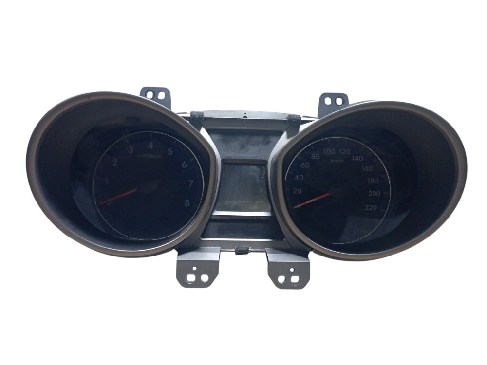 Kit Cód Hyundai HB20 1.6 Automático 2016 9