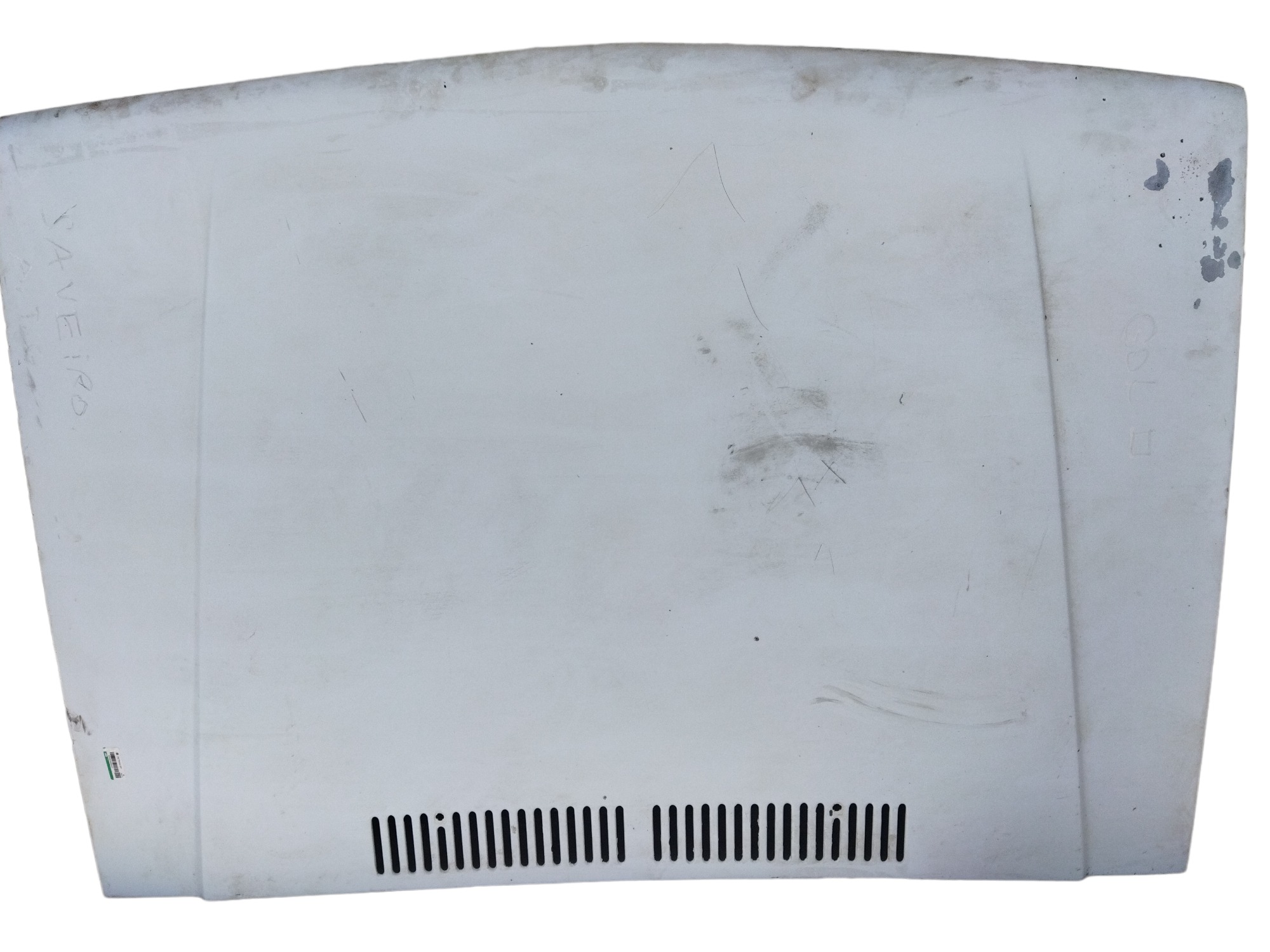 Capô Dianteiro Vw Saveiro Gol 87/90 C/detalhes 5