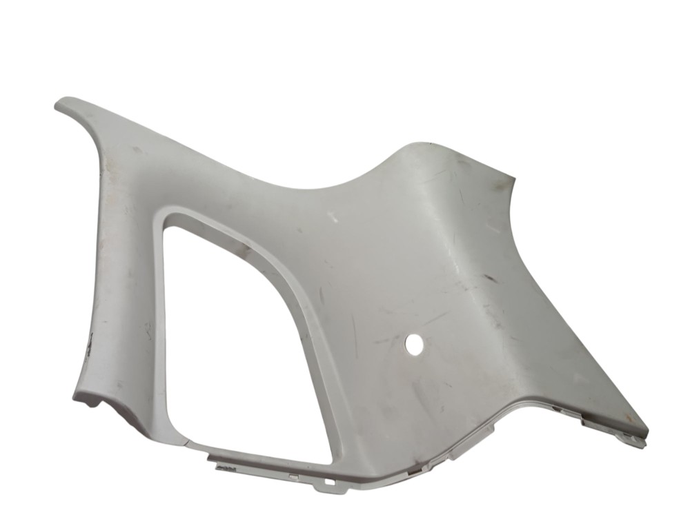 Moldura Coluna Traseira Direita Ford Fiesta 2007 4