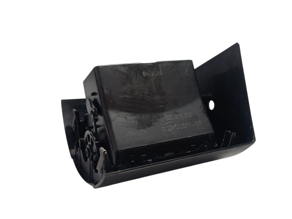 Difusor ar esquerdo lado painel vw fox 2008 a 2010 5