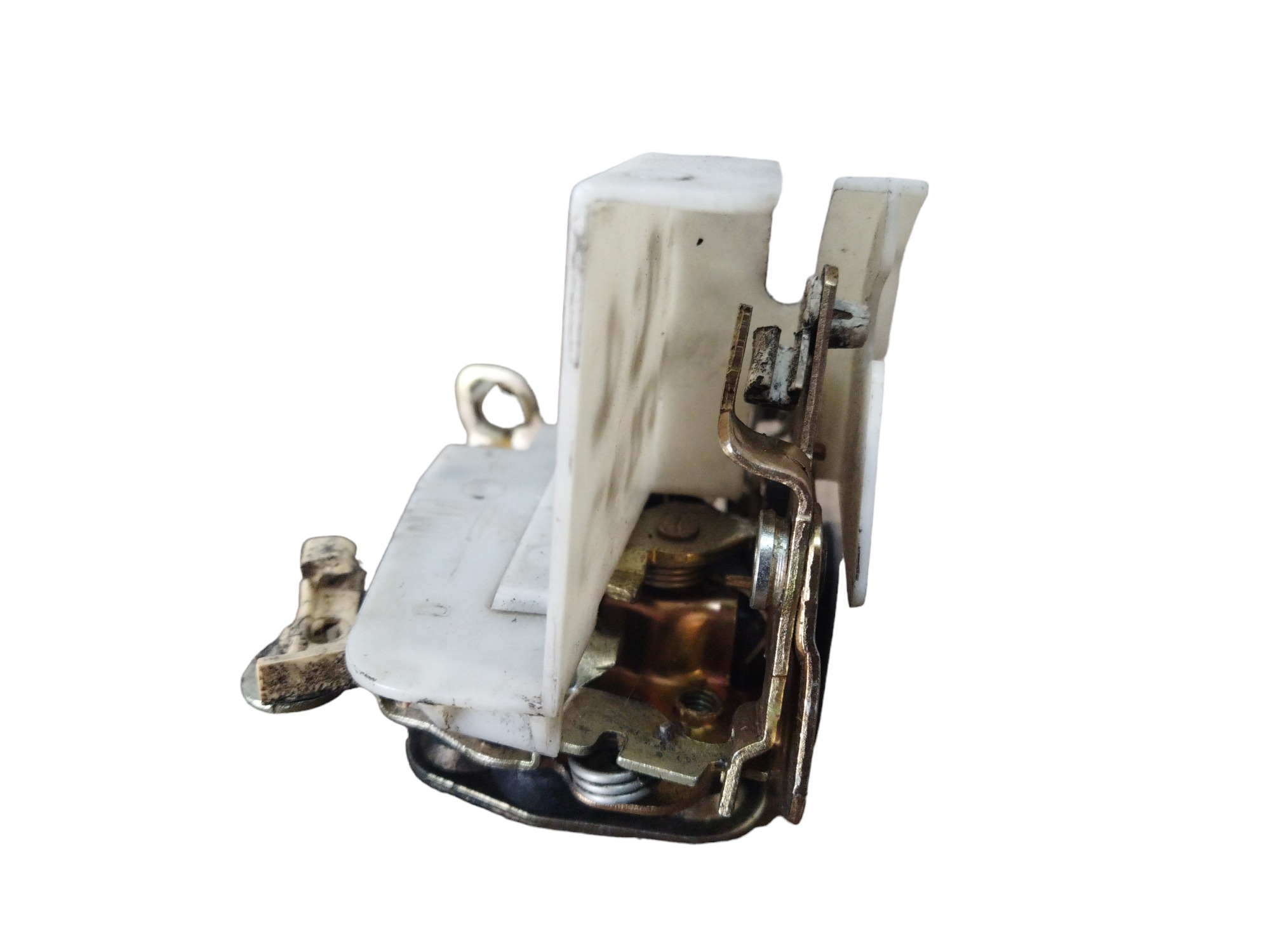 Fechadura Porta Dianteira Direita Gm Corsa 2000 4