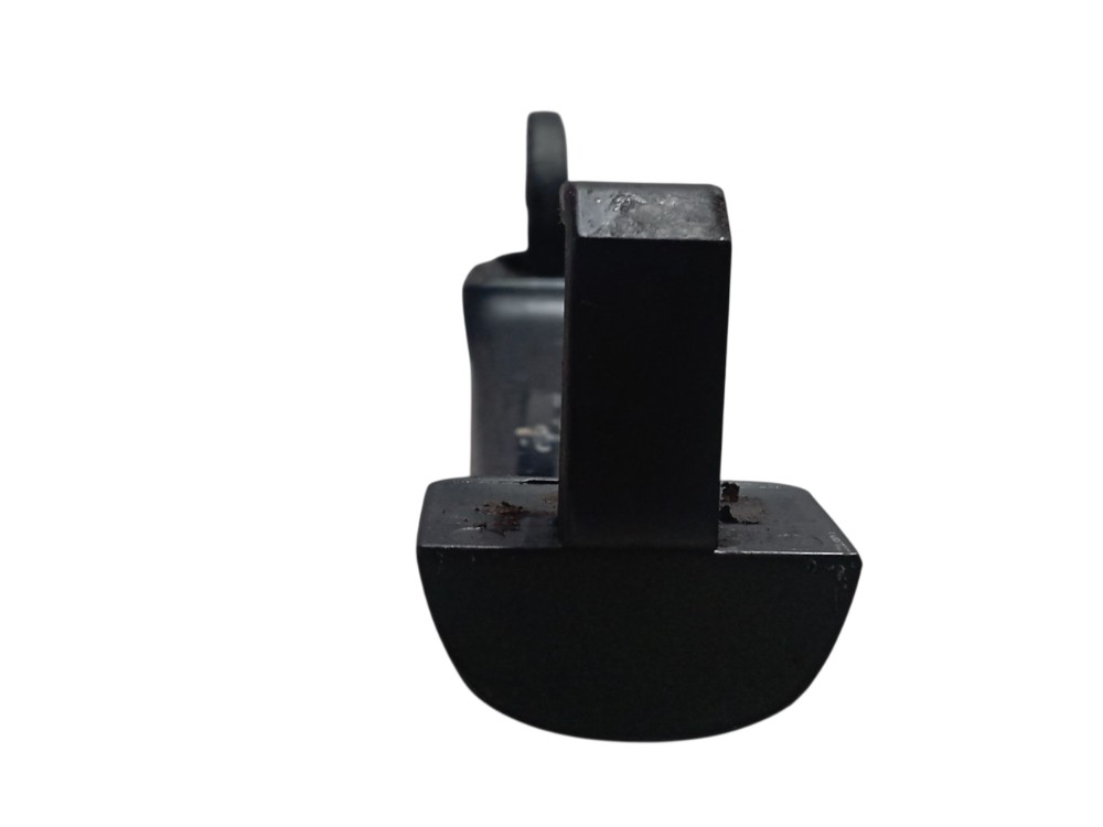 Maçaneta Traseira Esquerda Fiat Palio Siena Verde Traseira 4