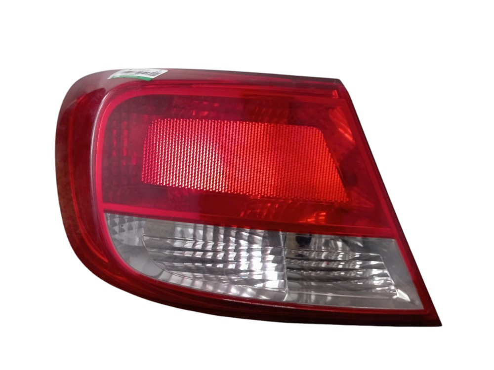 Lanterna Traseira Esquerda Vw Gol G5 2008 Direito/passageiro 1