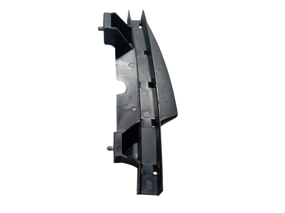 Guia Canaleta Vidro Porta Traseira Direita Fiat Palio 1996 Preto