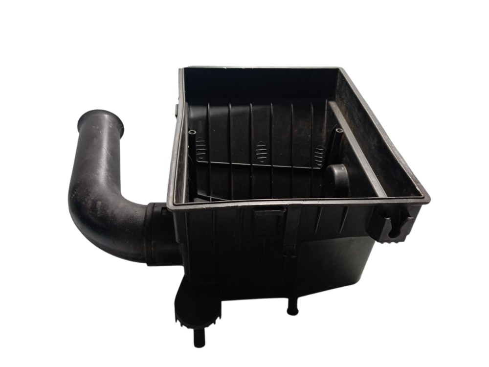 Caixa Ar Inferior Fiat Palio Siena Strada Preto 7