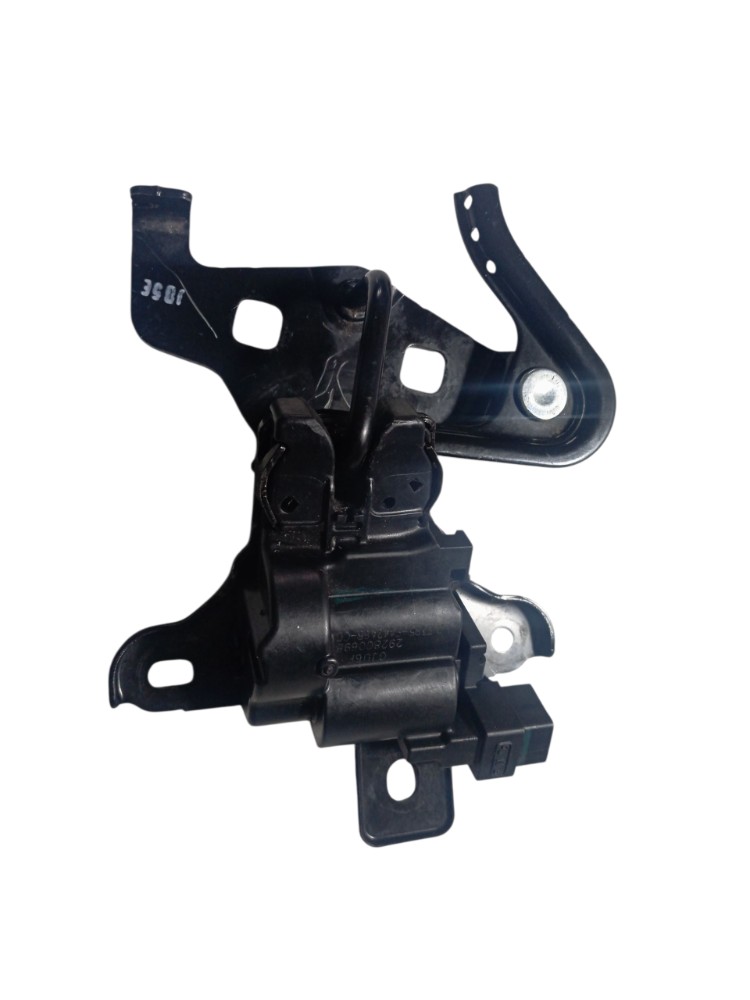 Fechadura Porta Malas Batente Ford Ka 2015 4