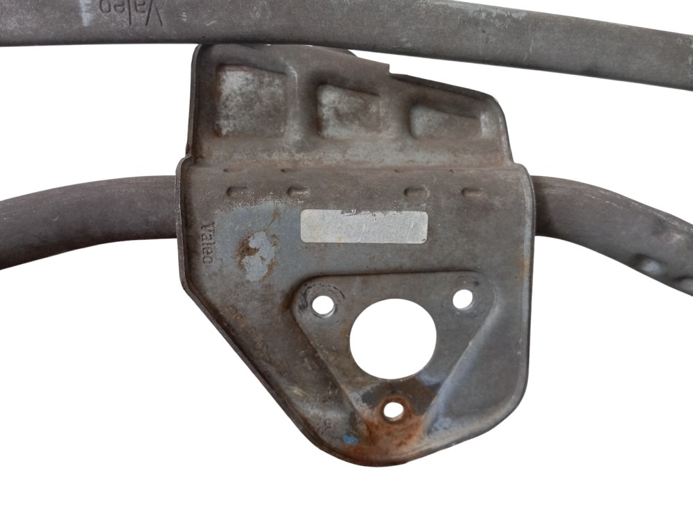 Armação Motor Limpador Parabrisa Ford Fiesta 3