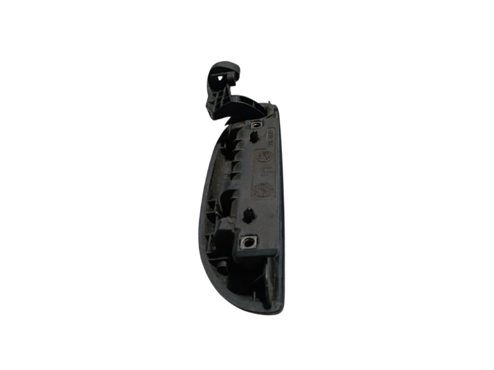Maçaneta Externa Porta Direita Fiat Palio Siena 2000 Preto Dianteira/traseira 3