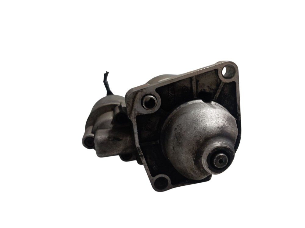 Motor Partida Fire 1.0 Fiat Palio Siena 2001 A 2007 6