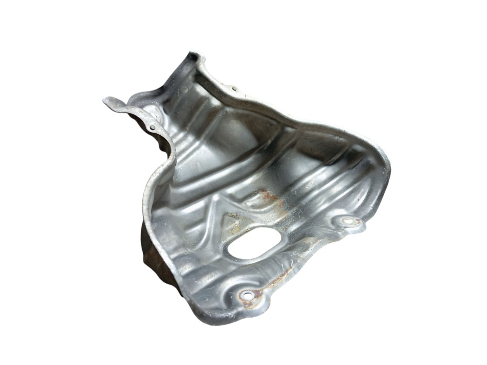 Defletor Calor Coletor Escapamento Honda Fit 1.4 2
