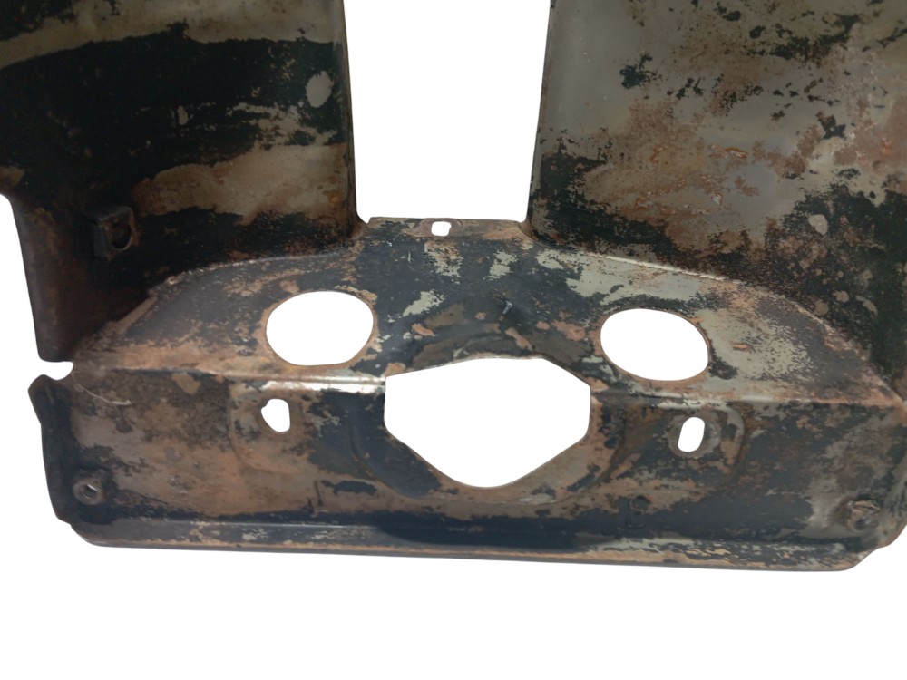 Lata Esquerda Cabeçote Motor Vw Fusca 1300 3