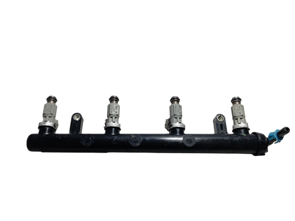 Flauta bico injetor gm corsa meriva onix prisma 1