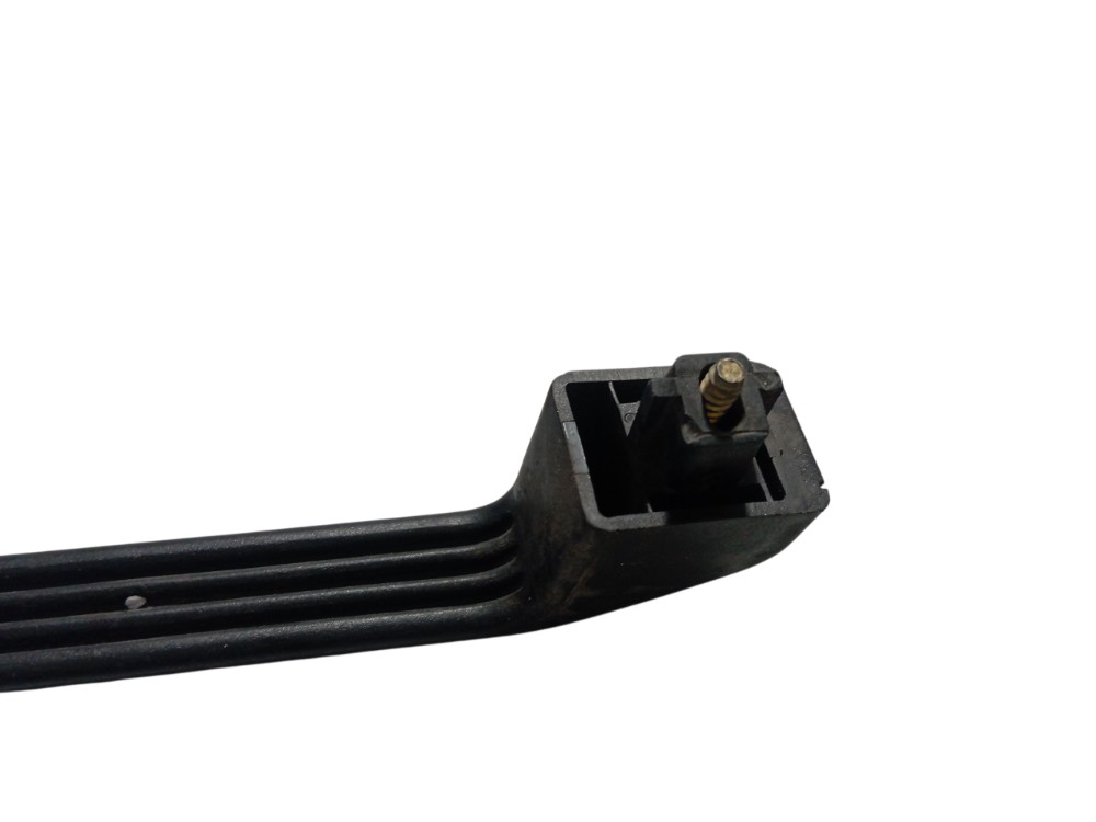 Puxador Teto Traseiro Fiat Uno Preto 7