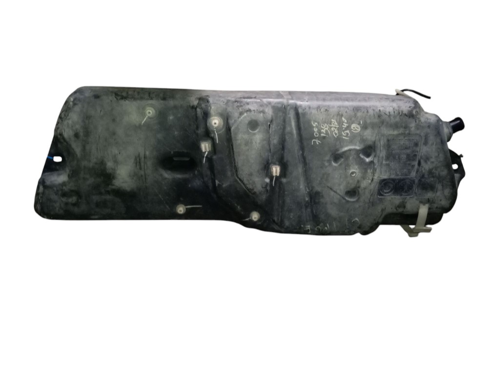 Tanque Combustível Citroen C3 4
