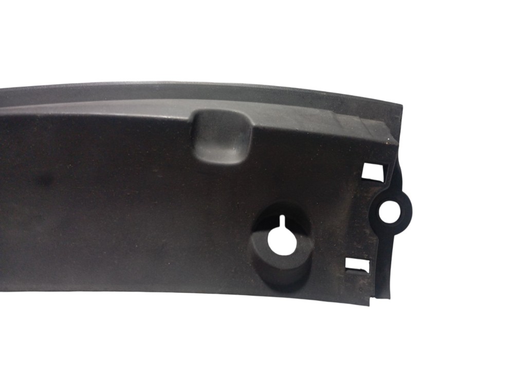 Grade Churrasqueira Esquerdo G5 V Vw Gol Saveiro 2014 A 2014 Preto 6