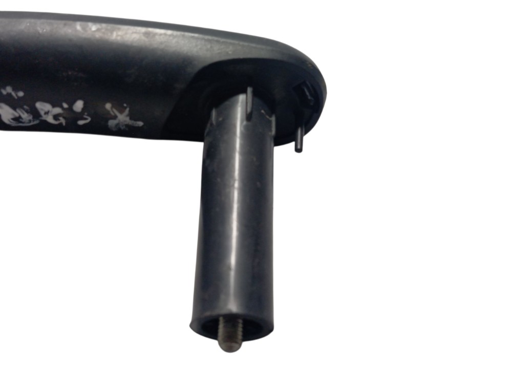 Puxador Porta Traseira Esquerda Citroen Xsara Picasso 2008 Preto 6