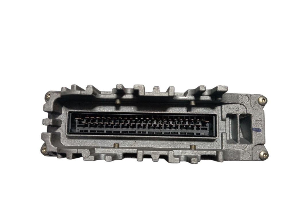 Módulo Injeção 1.0 Eletrônica 8v Vw Gol Parati 1999 A 1999 6