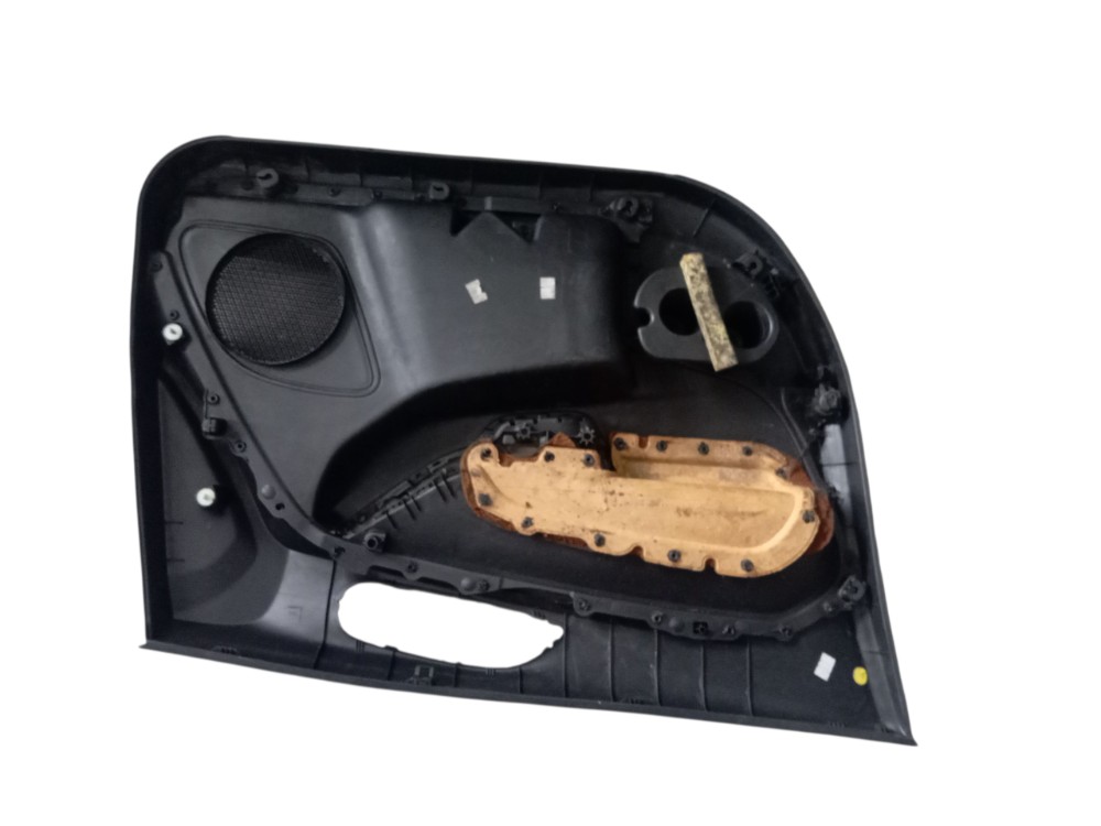 Forro Porta Dianteiro Direito Ford New Fiesta Preto 2
