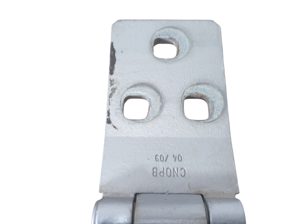 Dobradiça Tampa Traseira Porta Malas Ford Ecosport 2008 5