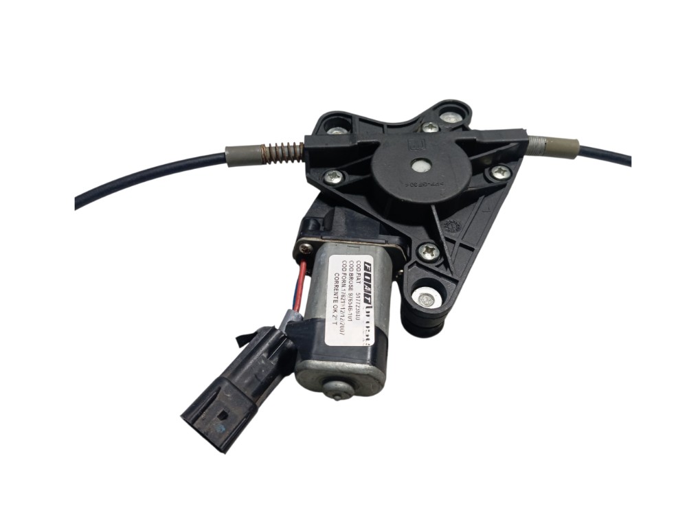 Máquina Vidro Elétrico Esquerdo Diant Fiat Palio 2010 A 2010 7