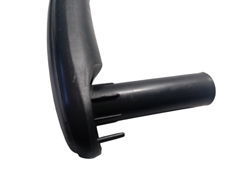 Puxador Porta Dianteira Direita Citroen Xsara Picasso 2008 Preto 6