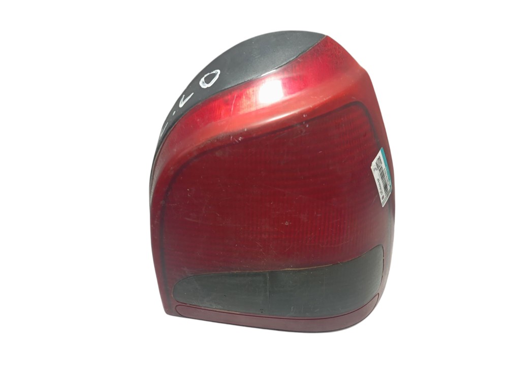 Lanterna Traseira Direita Vw Gol Bola 1995/ Direito/passageiro Vermelho 4