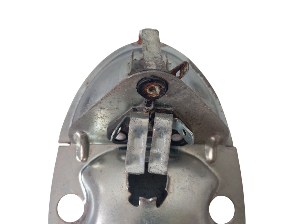 Soquete Lanterna Traseira Esquerda Vw Fusca 1984 4