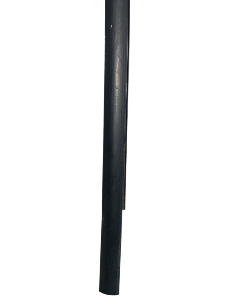 Palheta Porta Dianteira Ford Ka 2015 Preto 4
