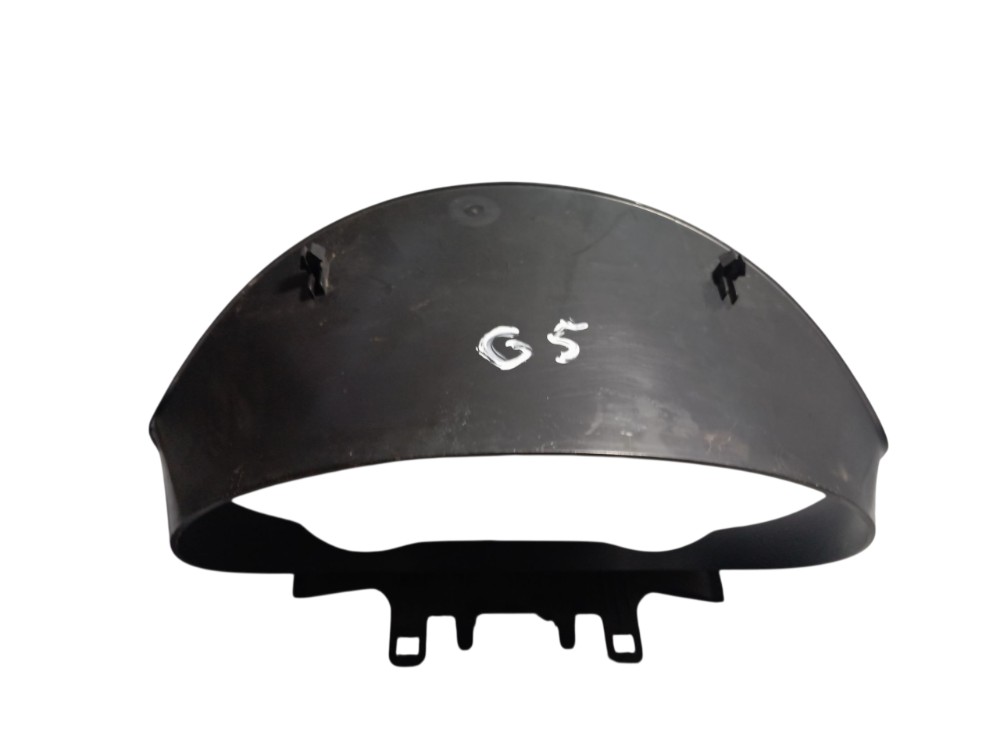 Moldura Painel Velocimetro G5 Voy Vw Gol Saveiro Preto 2