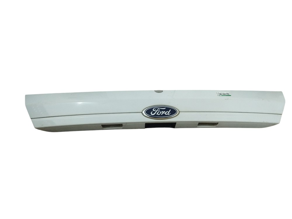 Aplique Moldura Friso Tampa Traseira Ford New Fiesta 2015 5