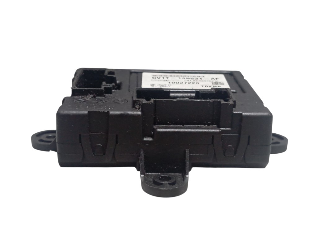 Módulo Vidro New Elétrico Porta Esqu Ford Fiesta 2014 A 2018 4